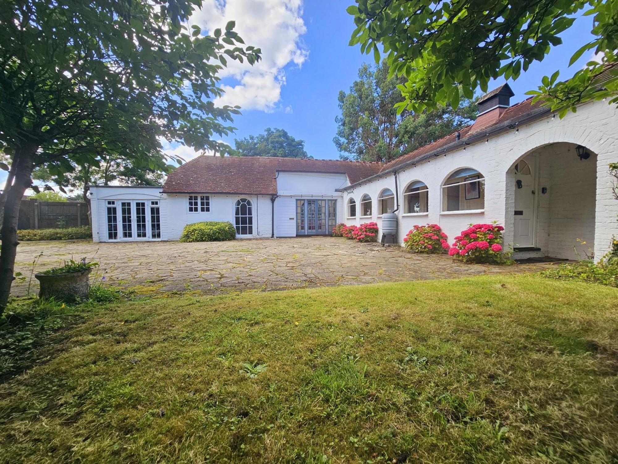 English Farmhouse Cottage Guildford Kültér fotó