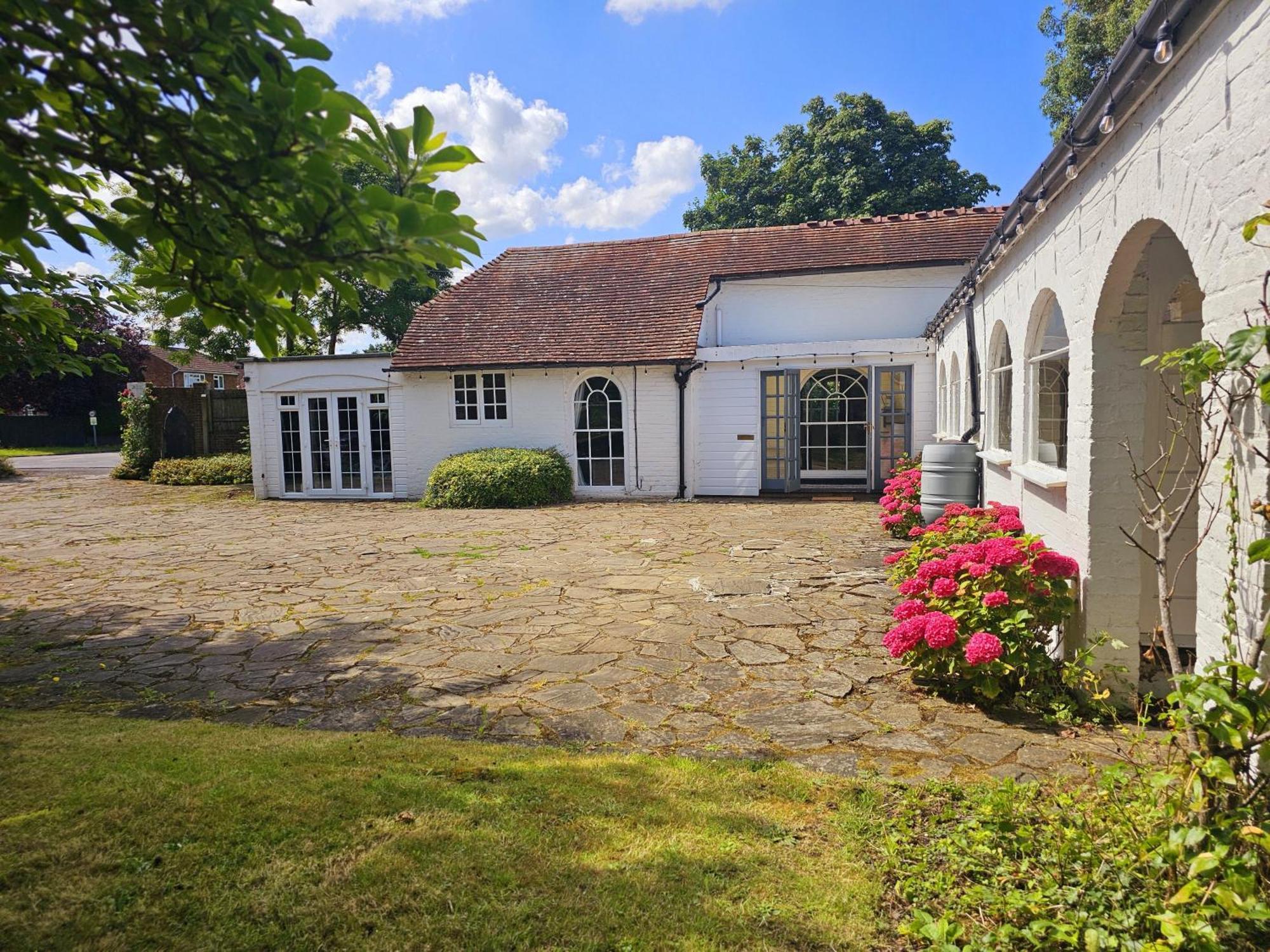 English Farmhouse Cottage Guildford Kültér fotó