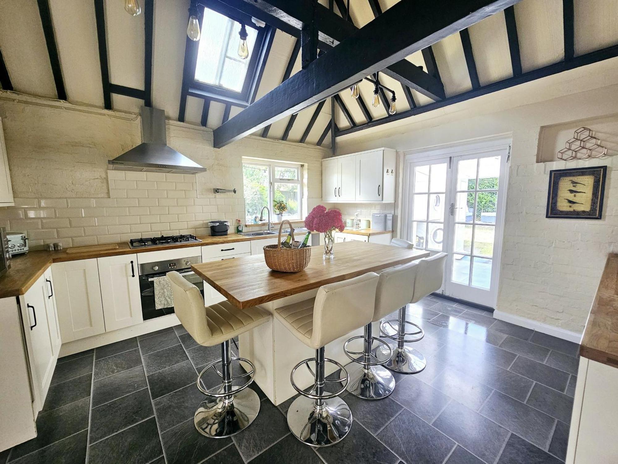 English Farmhouse Cottage Guildford Kültér fotó