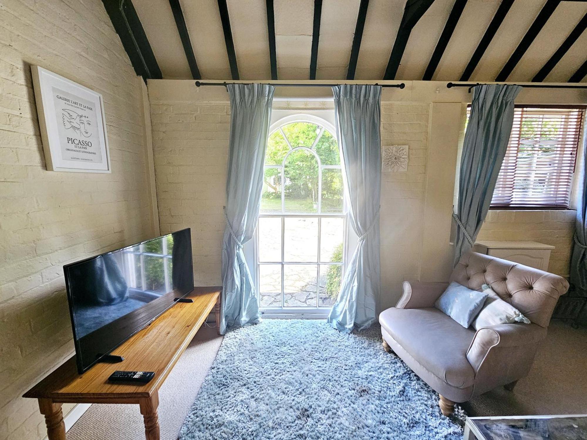 English Farmhouse Cottage Guildford Kültér fotó