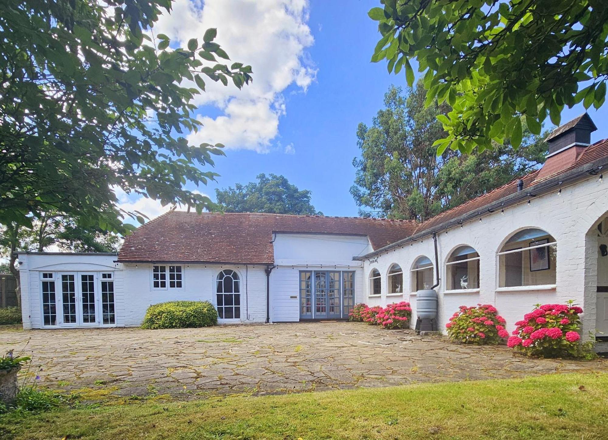 English Farmhouse Cottage Guildford Kültér fotó