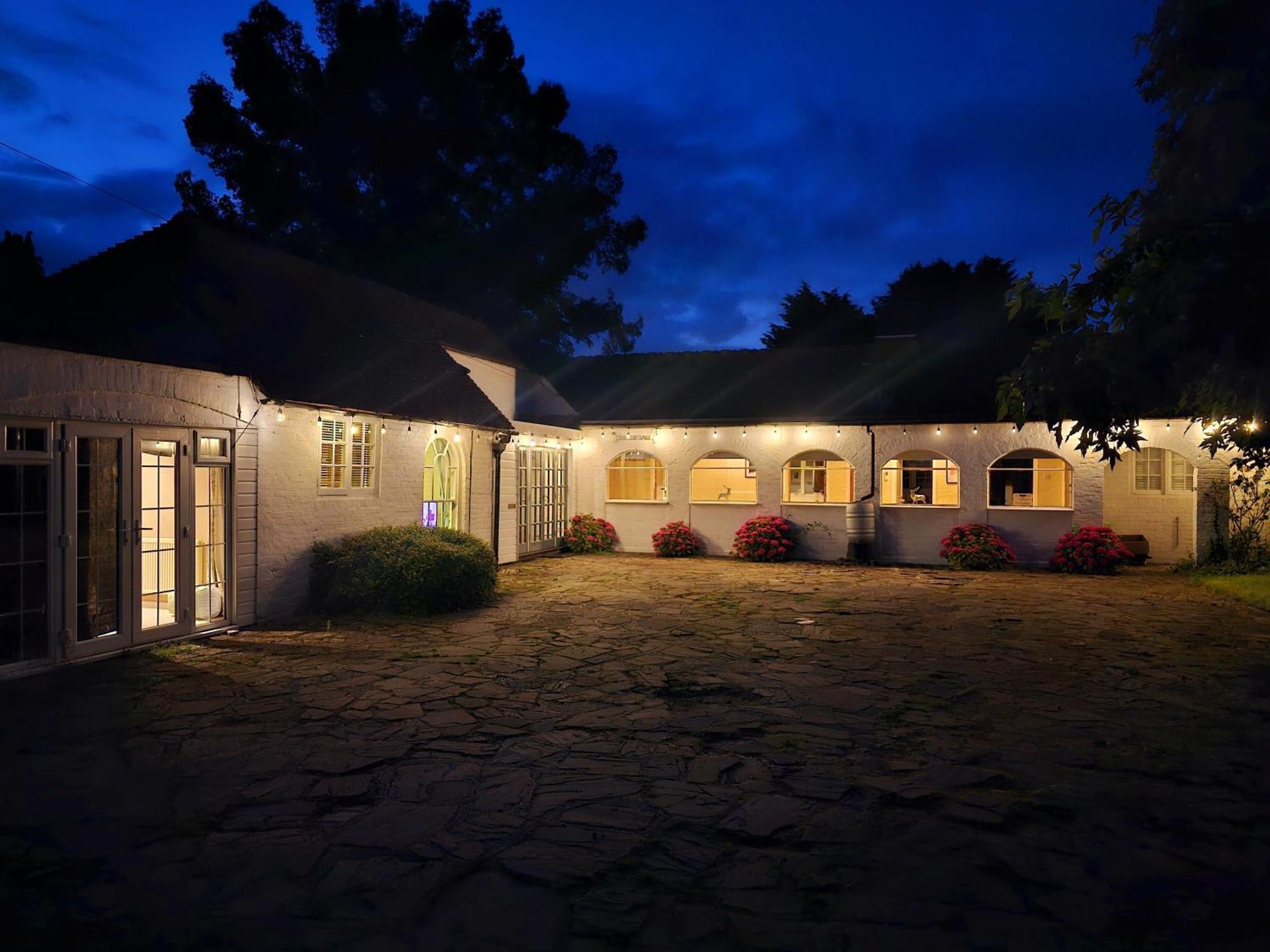 English Farmhouse Cottage Guildford Kültér fotó